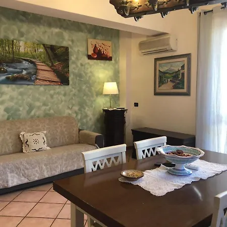 Сasa de vacaciones Le Quattro Rose