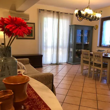 Сasa de vacaciones Le Quattro Rose Aci Castello