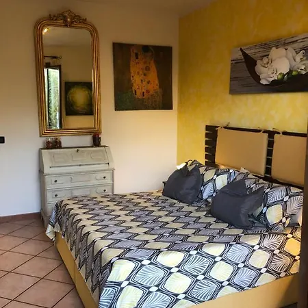 Сasa de vacaciones Le Quattro Rose Aci Castello